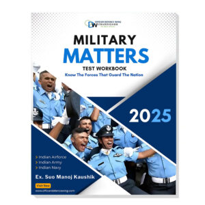 MILITARY MATTERS
